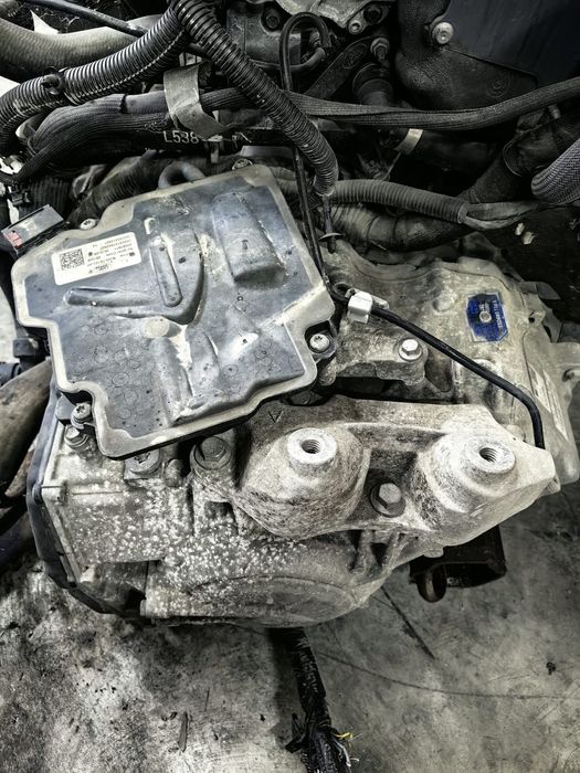 Автоматична скоростна кутия Land Rover Evoque 2.2 D 4x4- TF 81SC