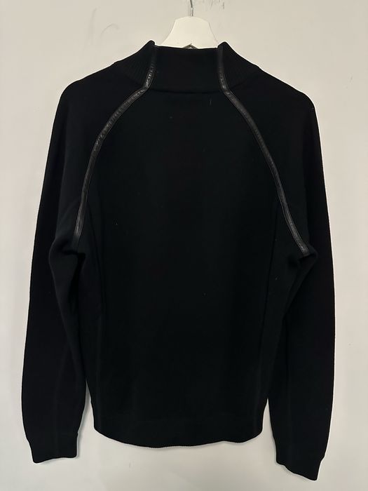 Zegna 100% оригинална плетена жилетка