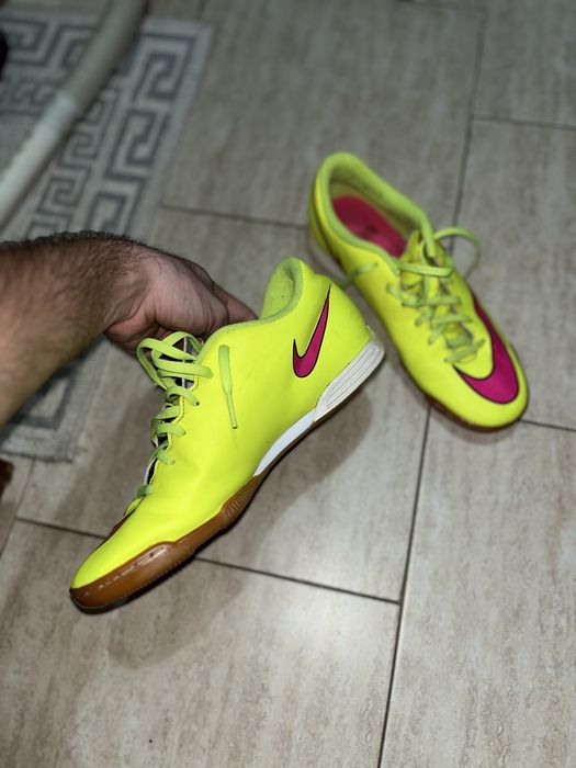 Nike Mercurial Indoor 43 – отлично състояние!