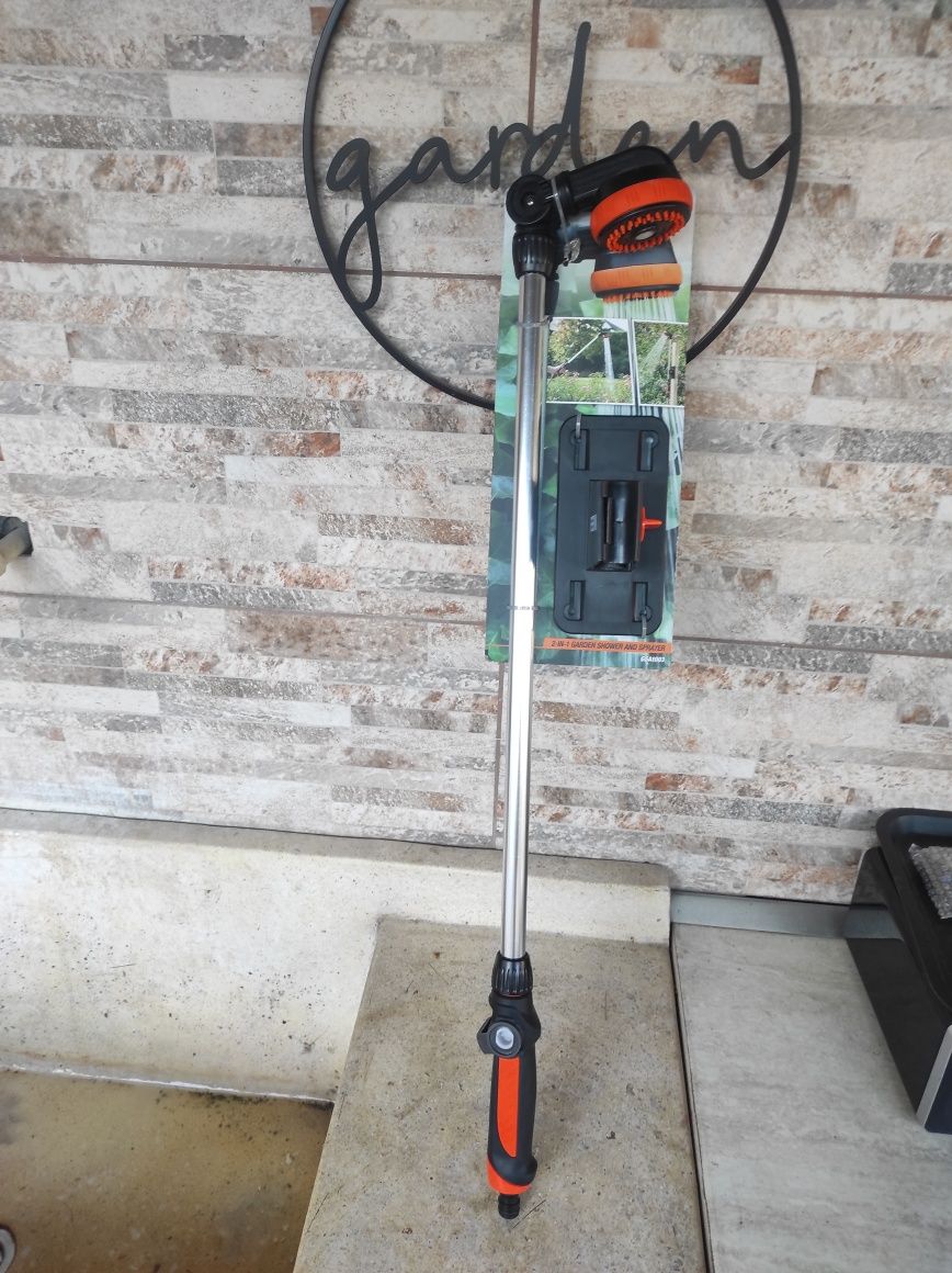 Градински душ FERM 2 in 1