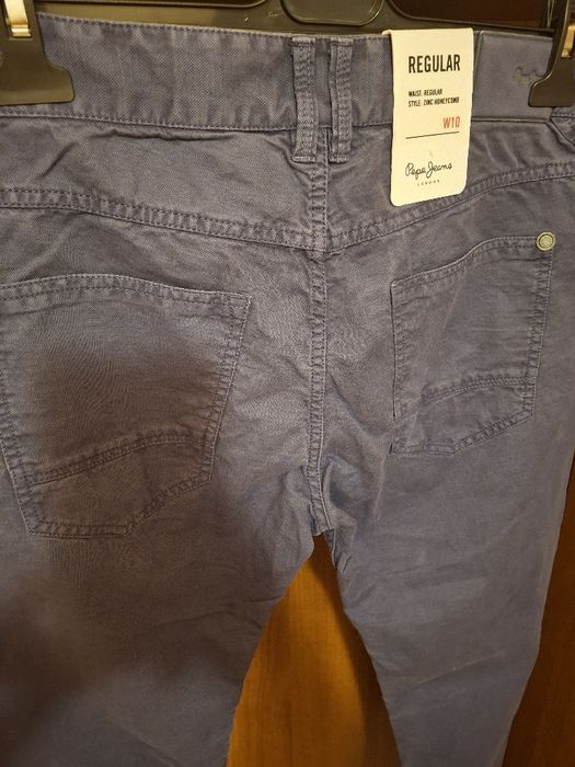 Pepe Jeans - тарикатски модел летни панталони