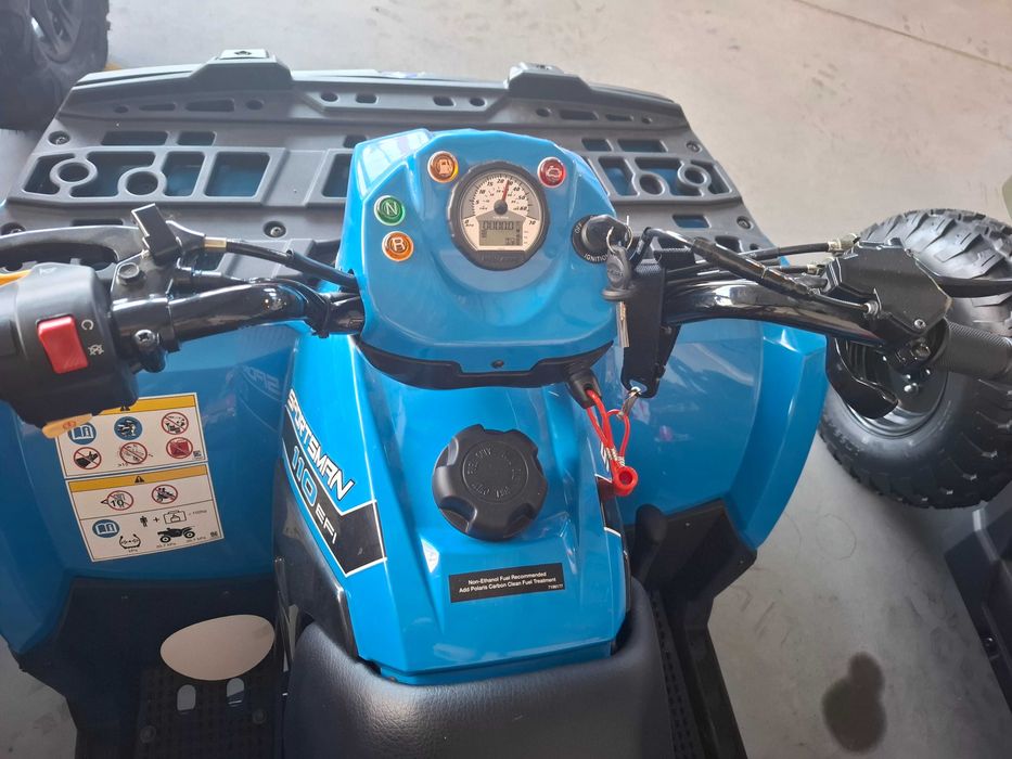 Atv copii Polaris Sportsman 110 EFI