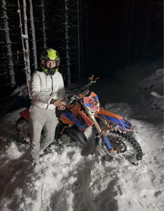 Ktm sx125 2t powervalve