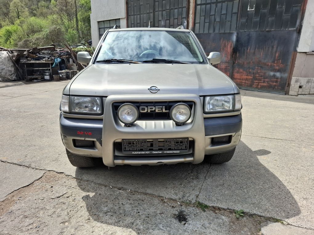 Opel Frontera 3.2 205к.с. Опел Фронтера 3.2