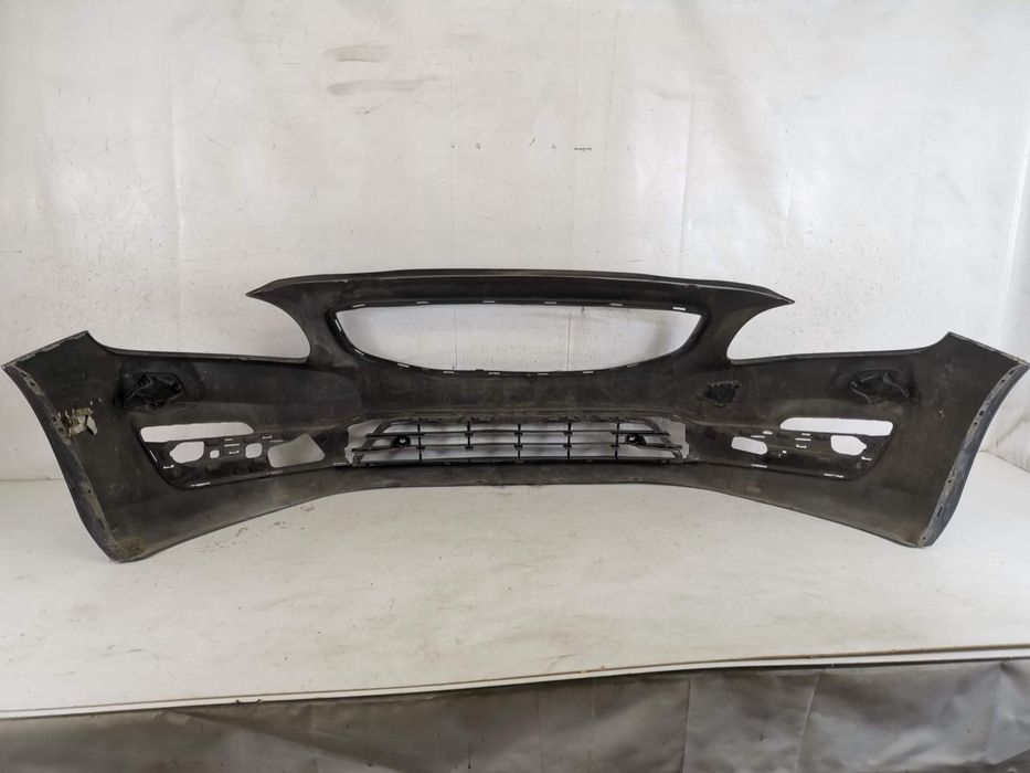 Предна броня с долна решетка Волво С60 2 [фейслифт] В60 Оригинална В д