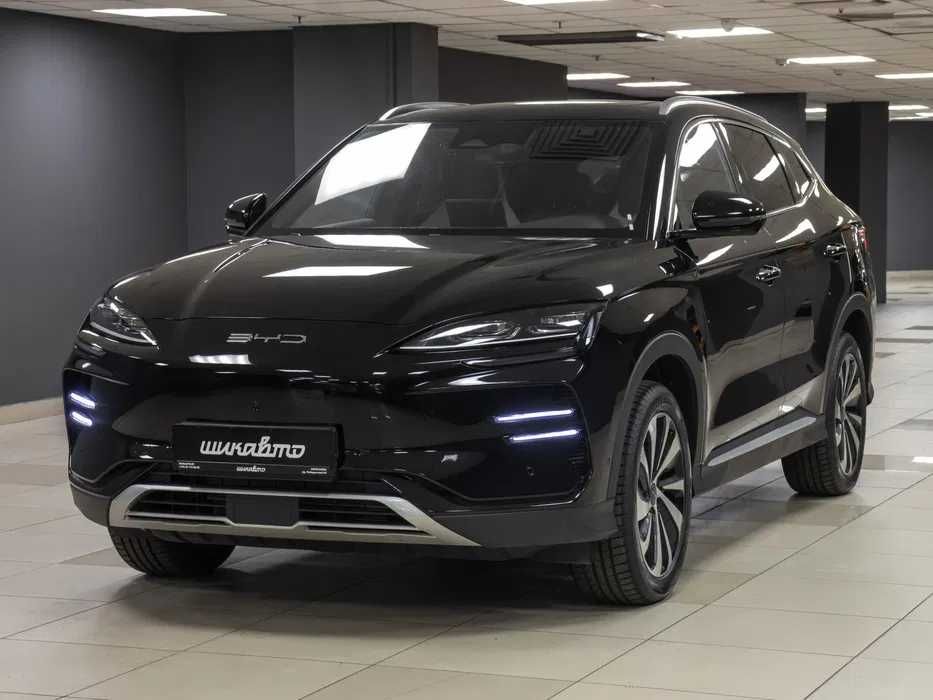 BYD Song Plus Champion Smart Drive