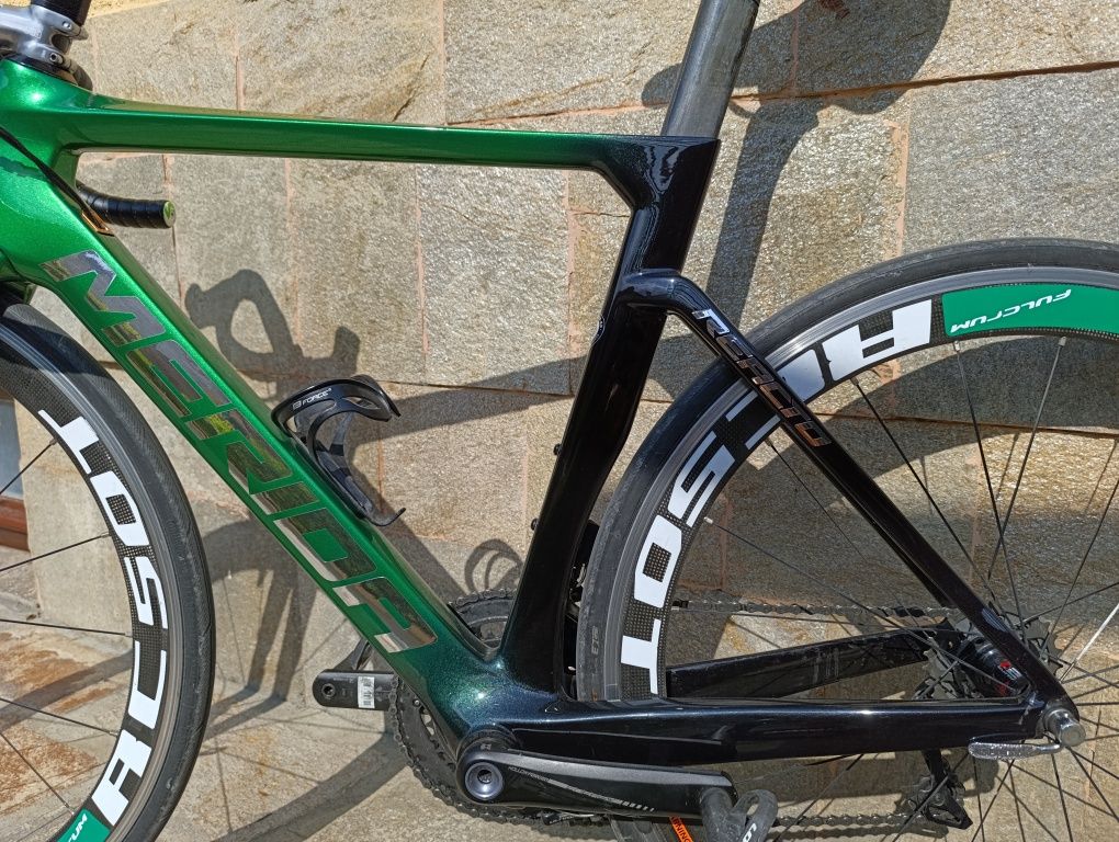 Merida reacto 8000
