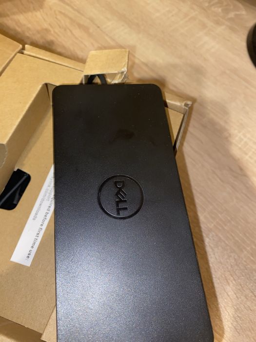 Docking station Dell Universal D6000, USB Type-C, 130W