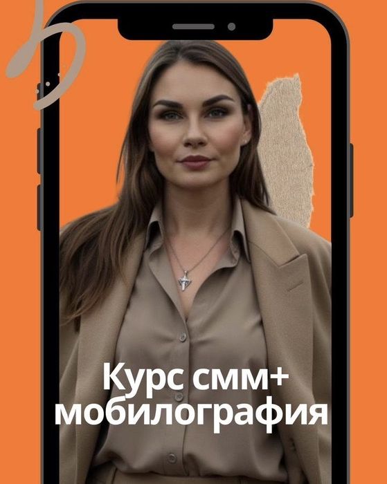 Курс смм+мобилография