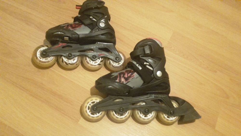 Детски регулируеми ролери Rollerblade