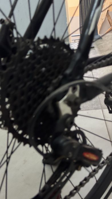 Шоссейная велосипед