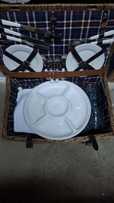 Coșuleț set picnic