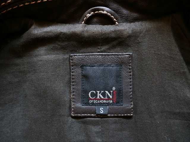 Кожено яке Calvin Klеin