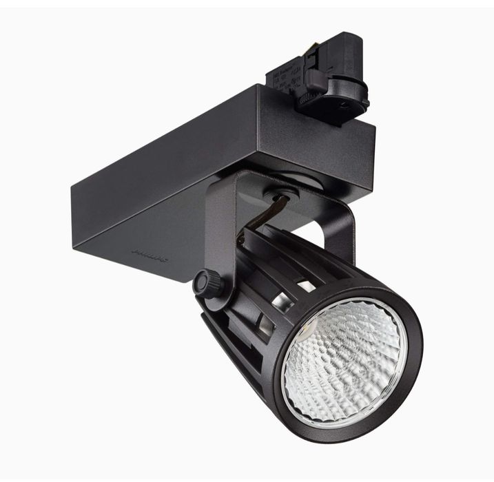 Set 7 spoturi / şina (3m) Philips Philips 35S/830 PSU WB