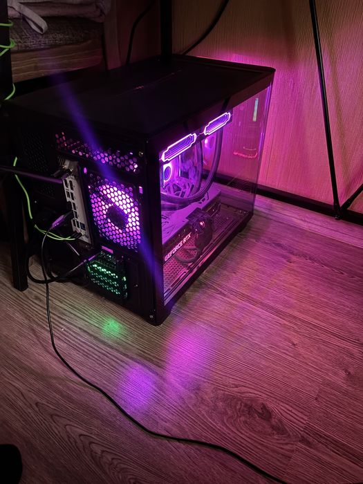 Gaming computer СПЕШНО
