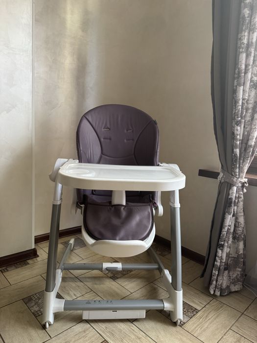 Манеж трансформер, стол-кресло качалка