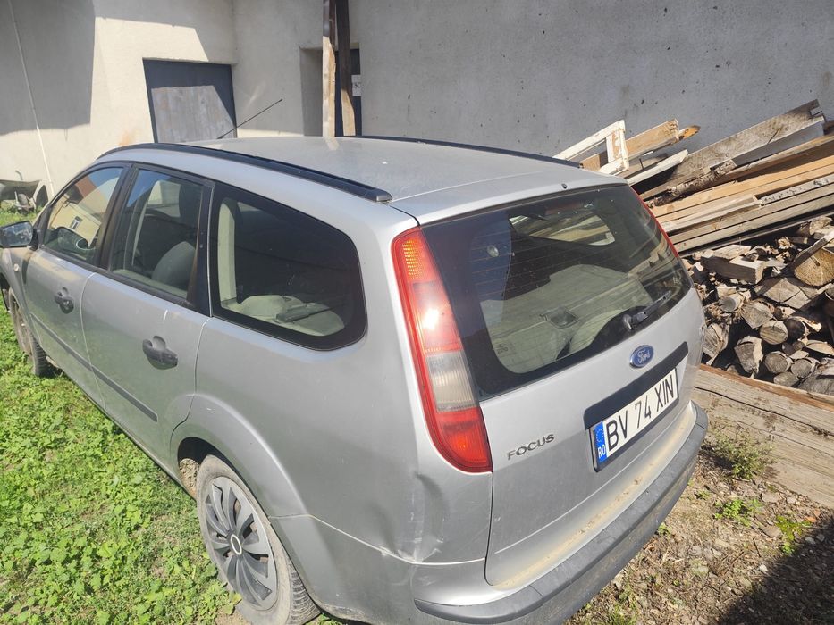 Vand ford focus