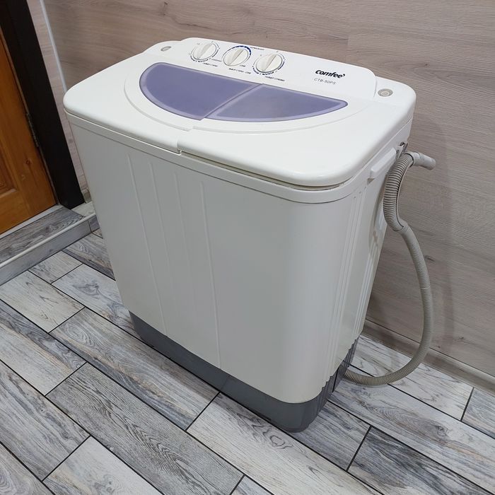 Стиральная машина полуавтомат COMFEE CTB-50PS.