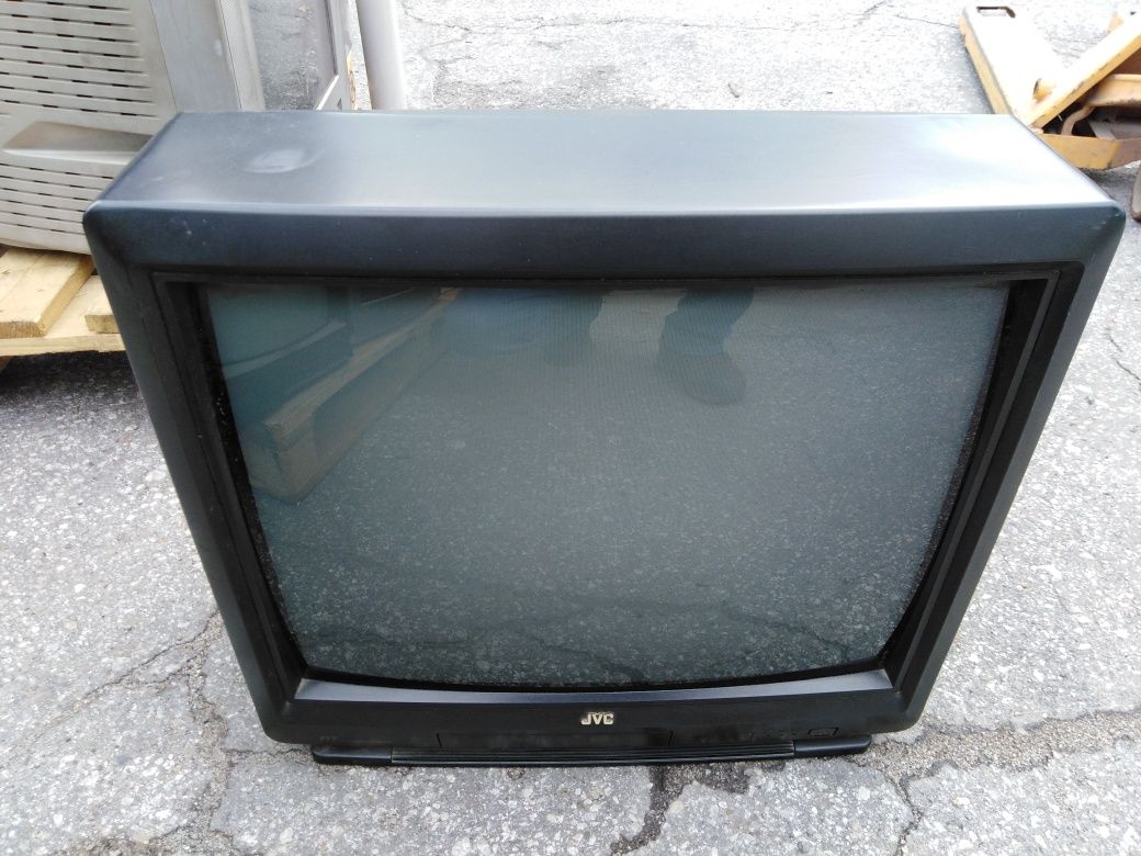 Телевизор кинескоп
