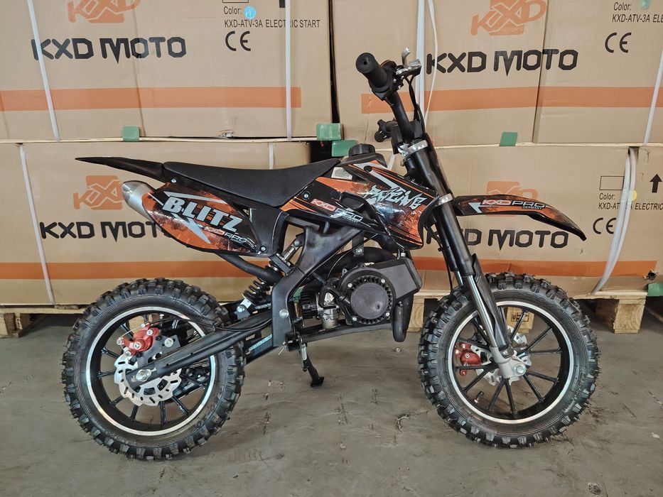 Cross motocicleta enduro motocross 49cc noua adusa din Germania