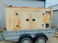 Generator de curent 50 kw/ 63 kwa 230v/400v  an 2020