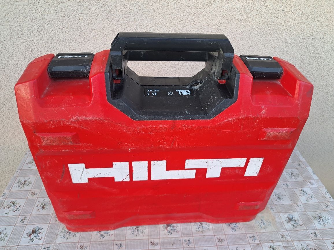 Hilti TE 30-AVR - Електрически перфоратор