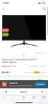 Продам игровой монитор 240 гц