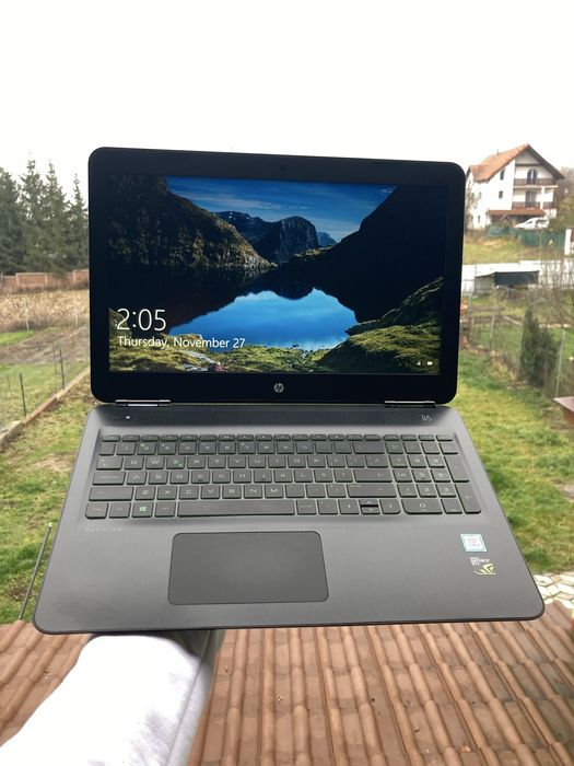 HP Pavilion - 15-bc415nq