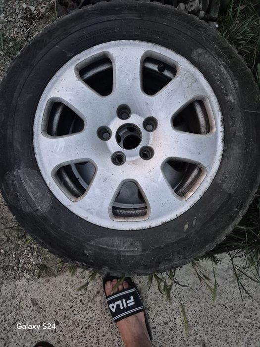 Vand Jante audi 15