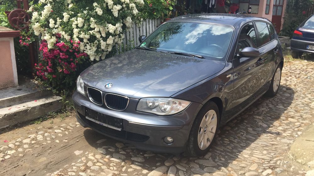 BMW SERIA 1-2007