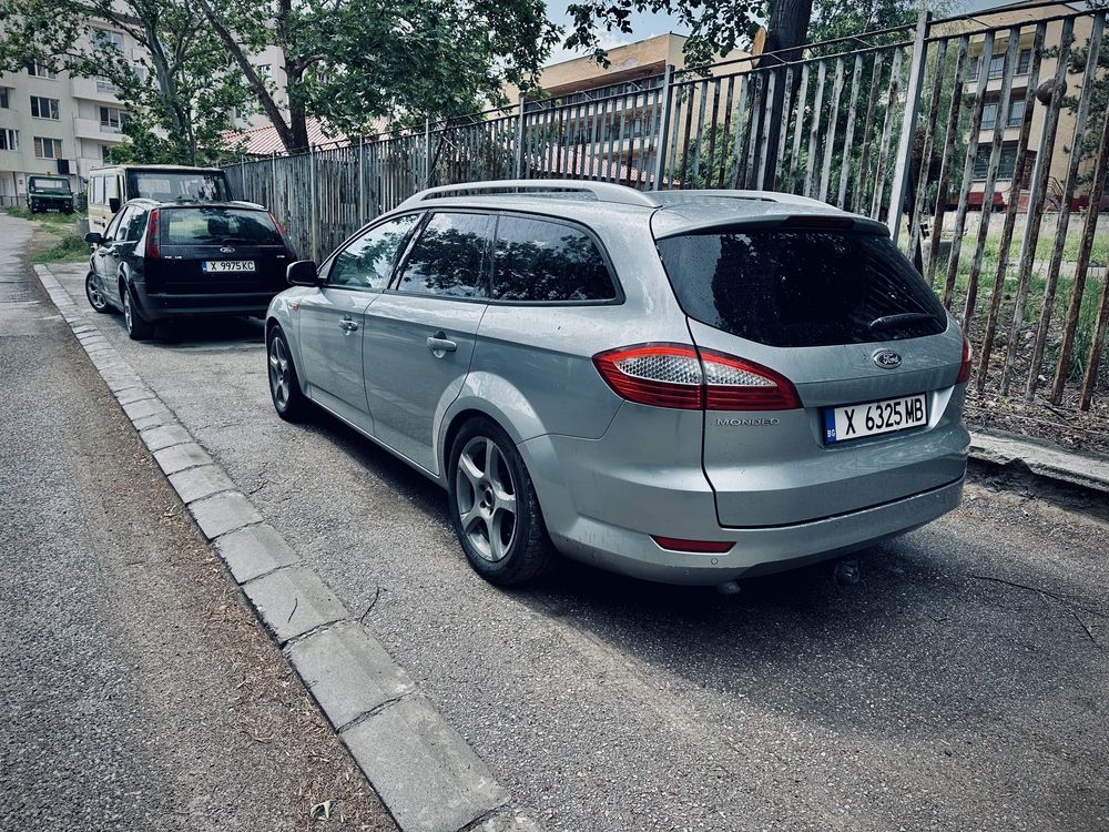 Ford Mondeo TDCI - БАРТЕР