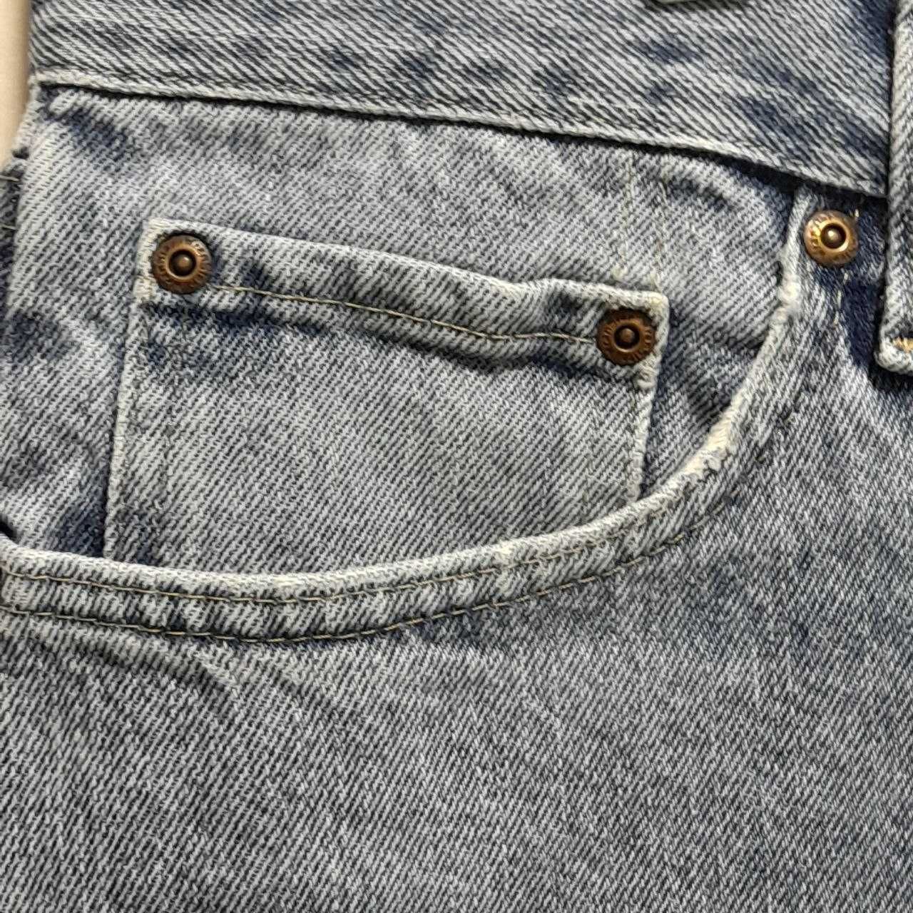 Джинсы Wrangler / Made in Mexico / W34 L29