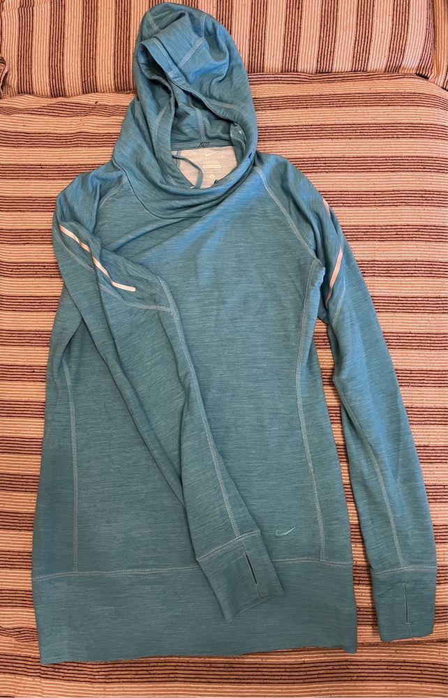 Hoodie Nike Albastru