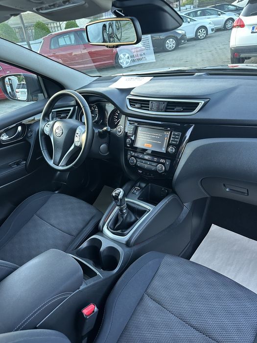 Nissan qashqai TEKNA~Variante/Rate