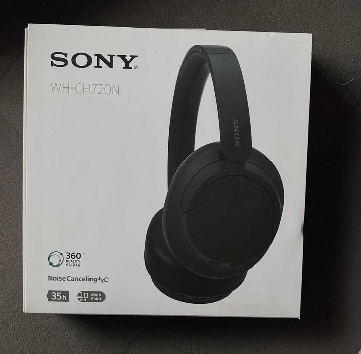 Casti Sony WH-CH720N