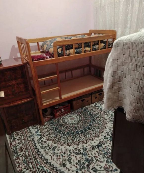 ~1в2/1/4 Площадь: 38м2 Балкон: 1,5х6 Чиланзар-20 Продаётся Квартира