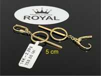 Bijuteria Royal CB : Cercei dama aur 14k 2,29 grame