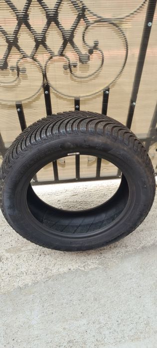 Michelin ALPIN 5, 205 55 R16