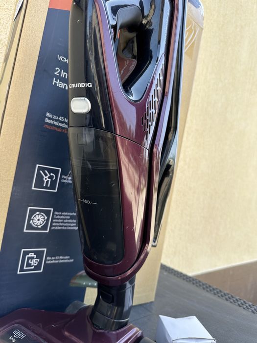 Aspirator Grunding VCH9930