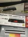 Laminator A3 – Ca nou, ideal pentru acasă sau birou