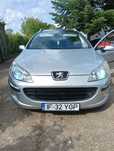 vând Peugeot 407SW Automat