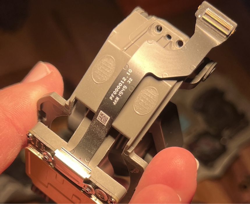 Gimbal Dji mavic 2 Zoom original in stare foarte buna de funcționare