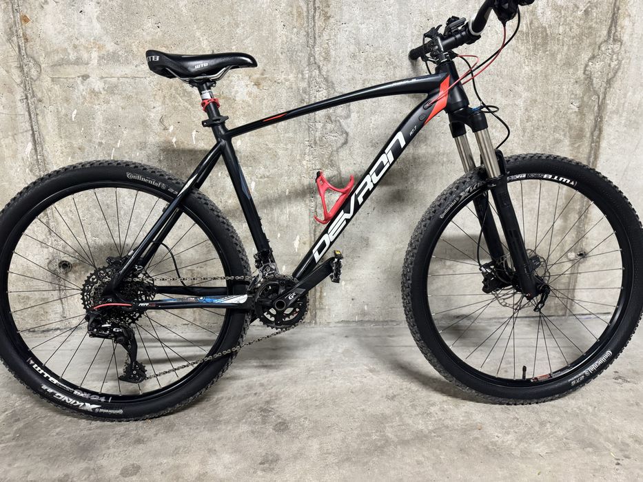 Bicicleta Devron Riddle 27.5 R7.7 L