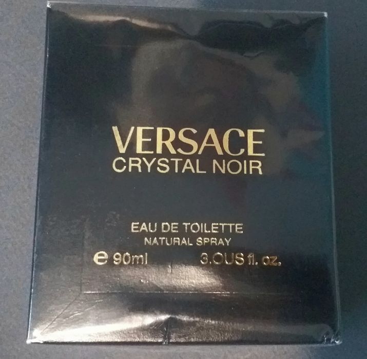 Парфюм Versace Crystal Noir