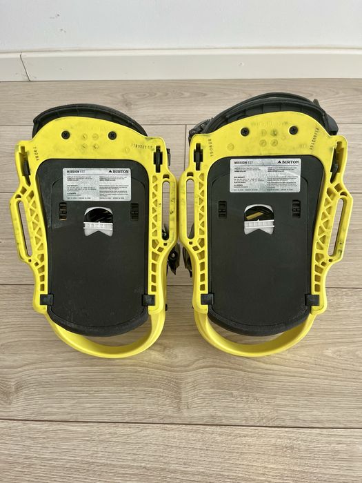 Legaturi Snowboard Burton Mission