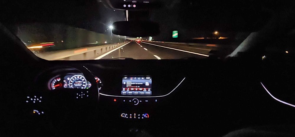 Opel insignia 2018 cu 134000 km