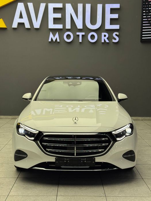 Продается Mercedes Benz W214 E300 4matic