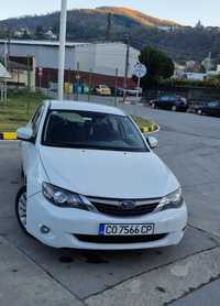 Subaru impreza 2.0 Benzin gas