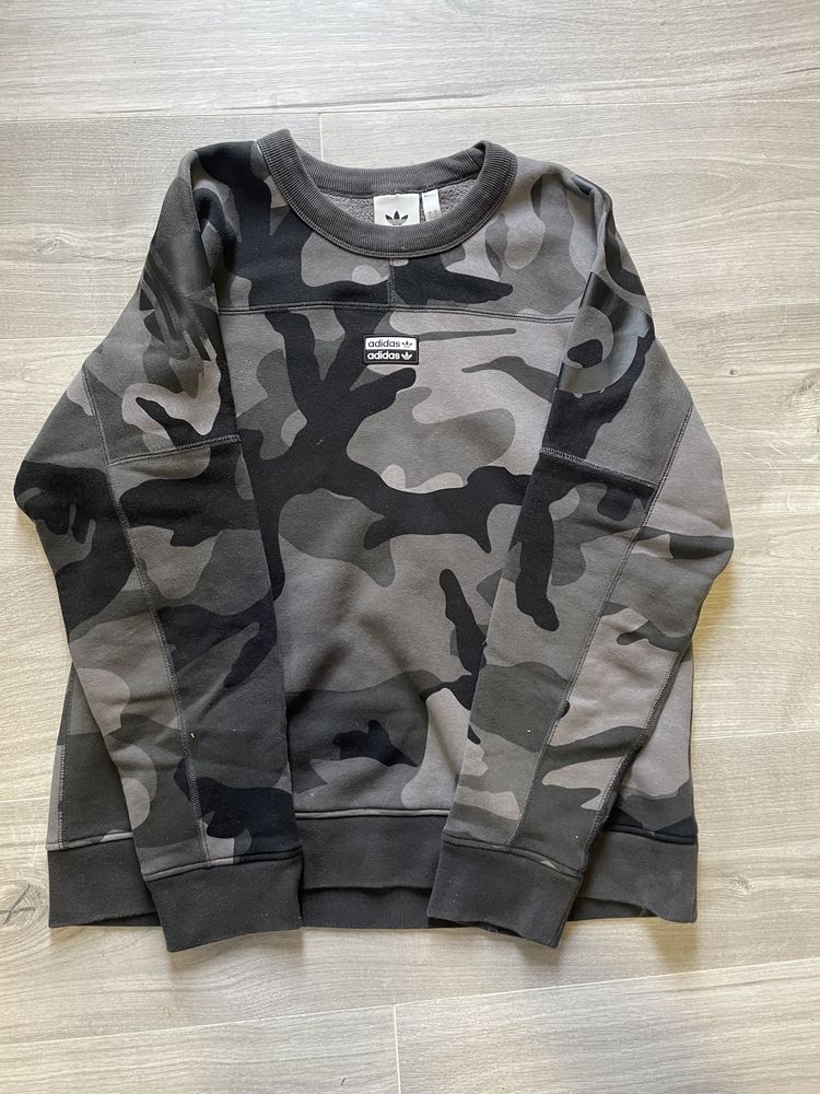 Bluza Adidas RYV Camo