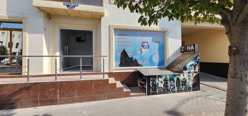 Сдаётся в аренду помещение